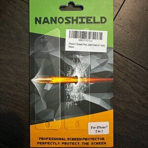 NANOSHEILD Iphone 7 screen protector